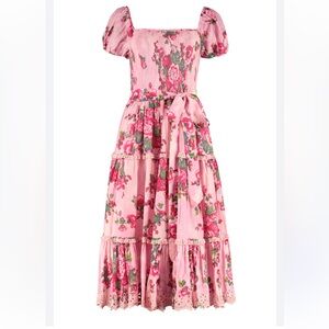 LOVESHACKFANCY Masie dress